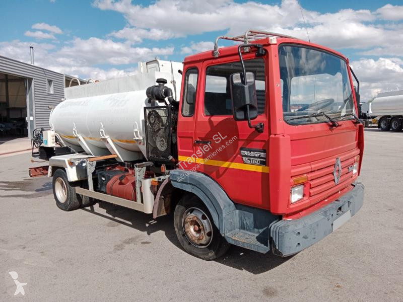 Kamion Renault ST 160