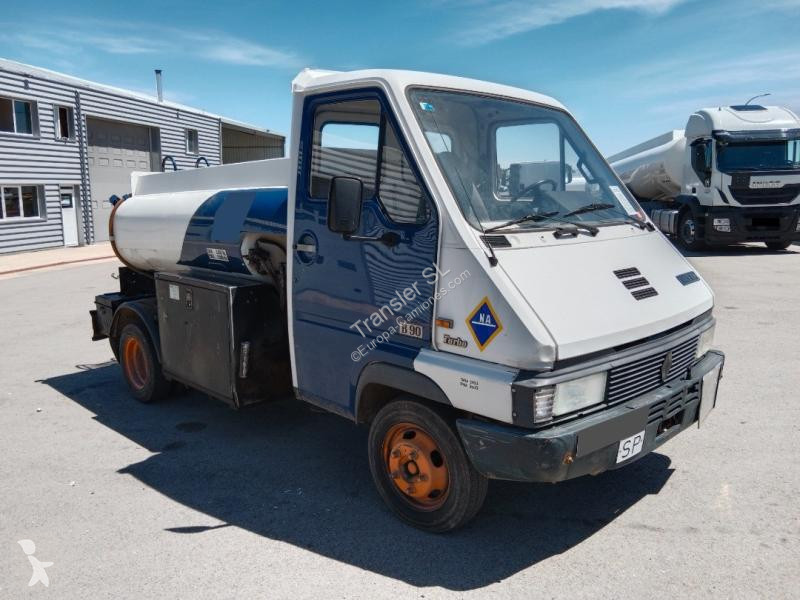 Veicolo commerciale Renault B-90.35 Non spécifié