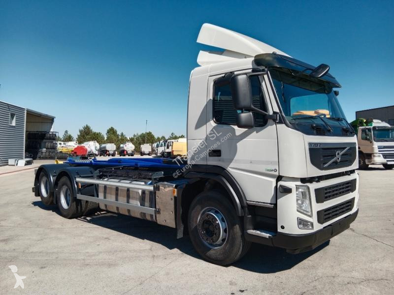 Camión Volvo