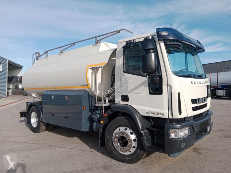 Camion Iveco ML 180 E 28 P