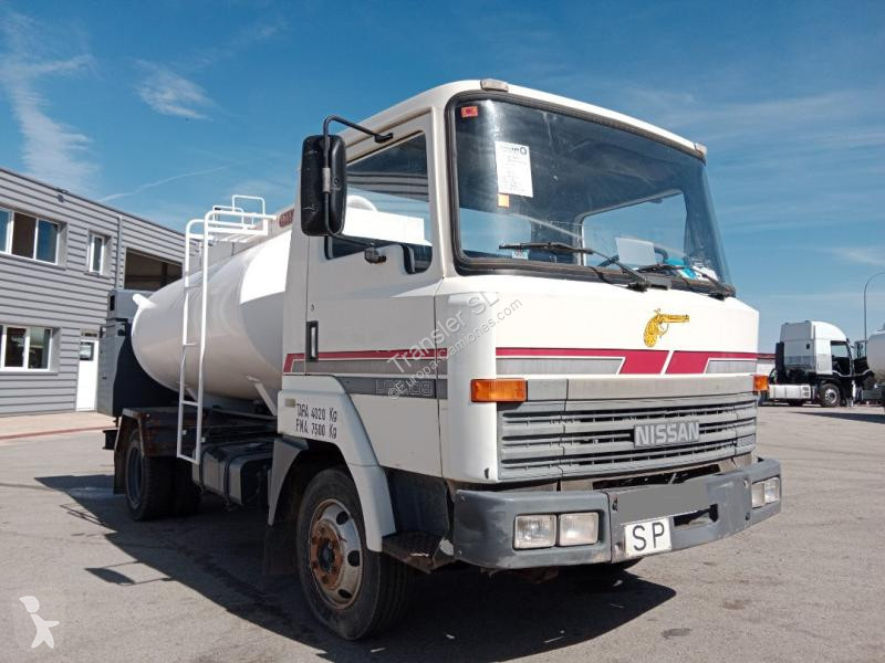 Camion Nissan