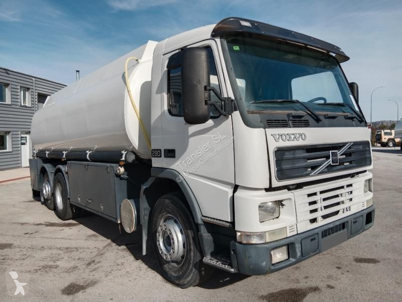 Camion Volvo 290 FM7