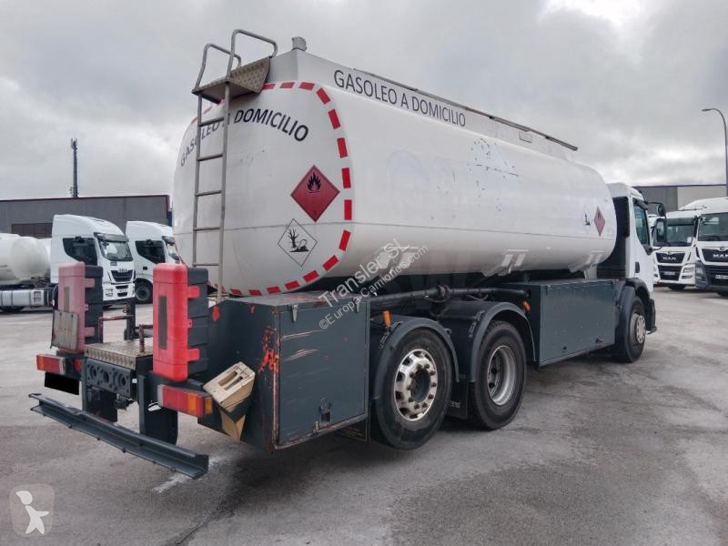 Kamion Renault 32026S 320 26S