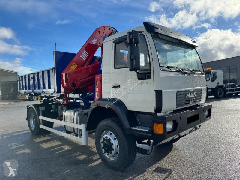 Camion MAN 18.250