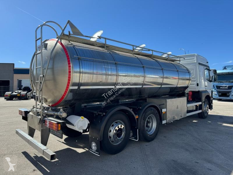 Kamion Mercedes 2528 L