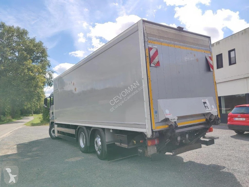 Camion MAN TGS Euro 5 Frigo