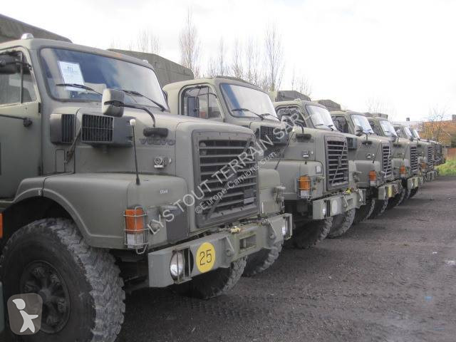 Camion Volvo