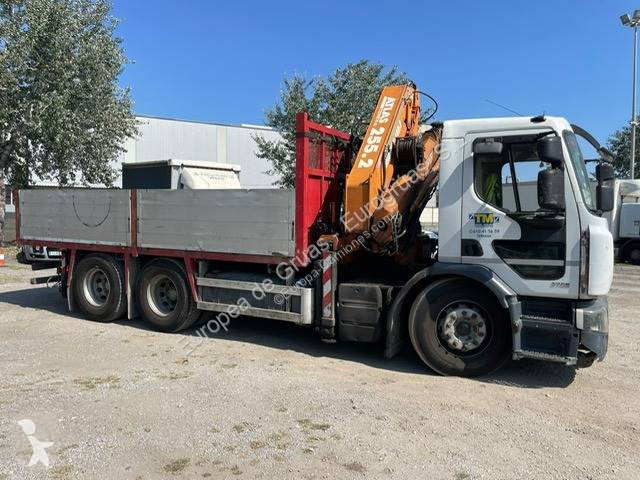 Camion Renault