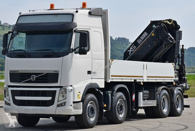 Camion Volvo FH 520 * HIA55 EP - 4 HIPRO/FUNK *...