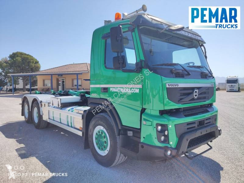 Camion Volvo