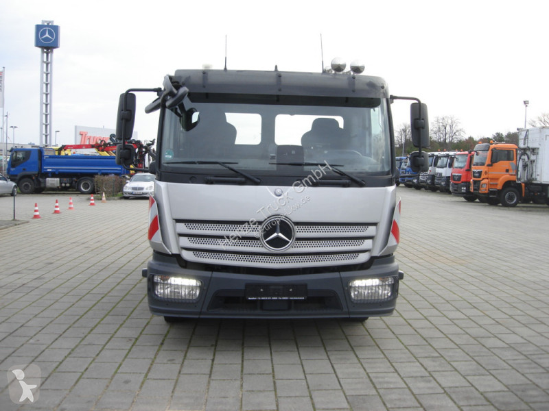 Camion Mercedes Atego 923 K 2-Achs Kipper