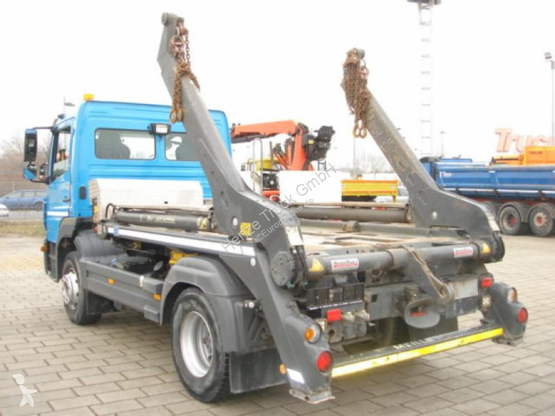 Camion Mercedes Atego 1524 K  Absetzkipper TOP...