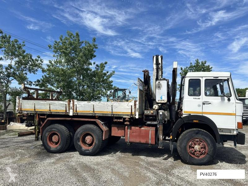 Camion Iveco