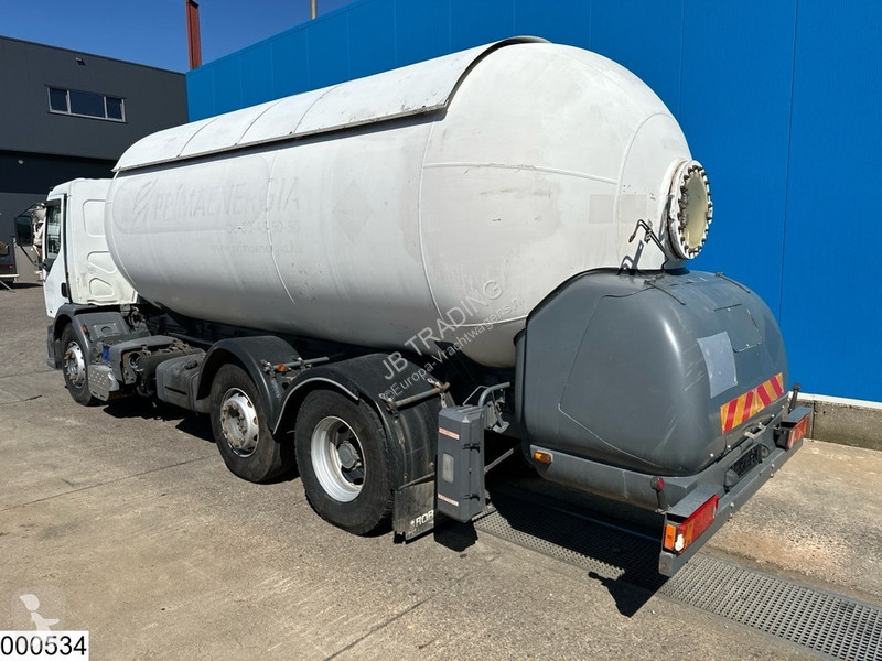 Kamion Renault 300 6x2, 23421 Liter, LPG GPL,...