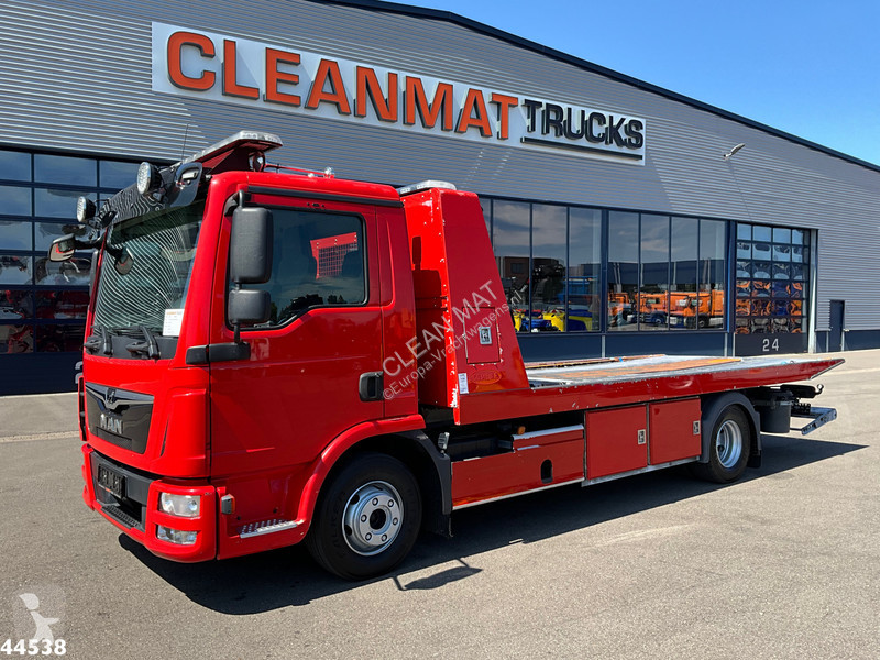 Vrachtwagen MAN 12.250 Euro 6 Bergingsvoertuig