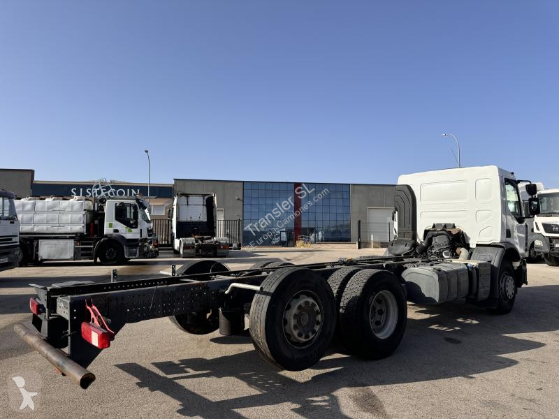 Kamion Renault 370.26