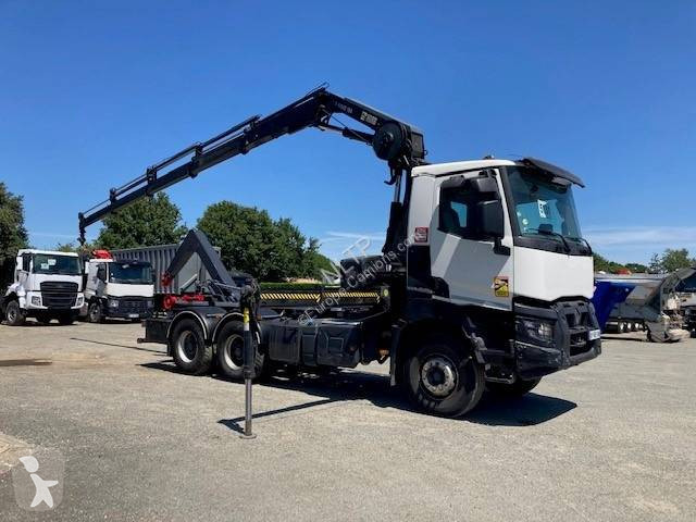 Camion Renault