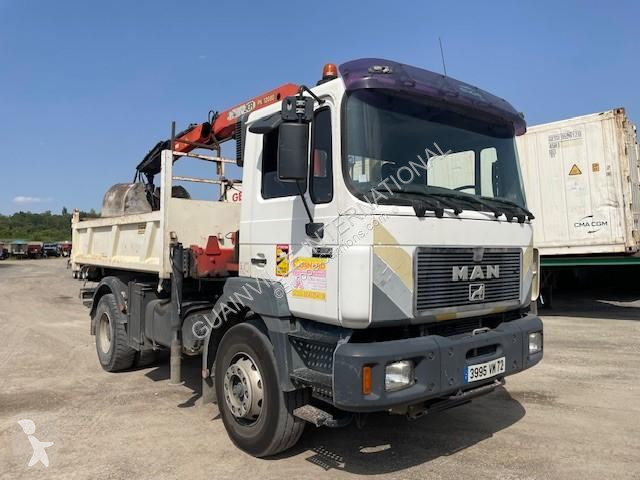 Camion MAN