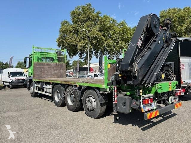 Camion Mercedes