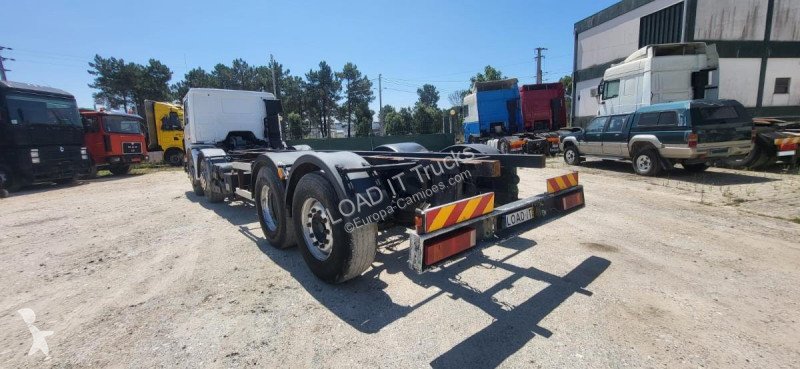 Camion Scania M 360