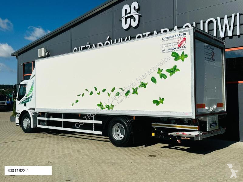 Camion Renault 18.270 DXI E5