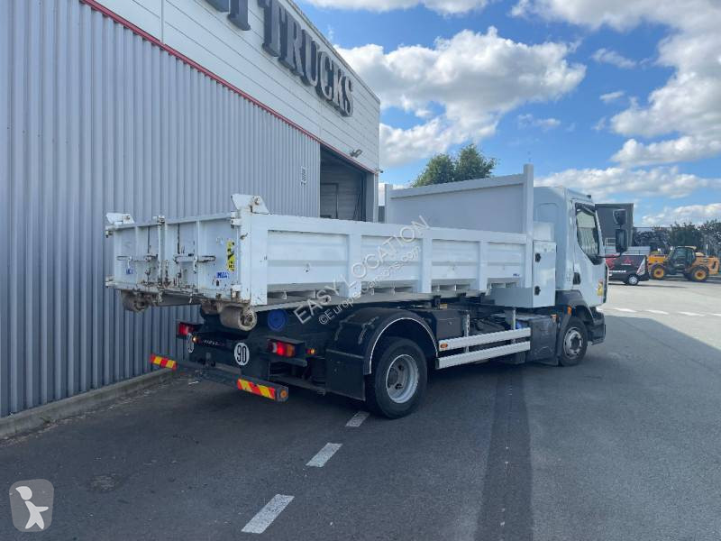 Camion Renault