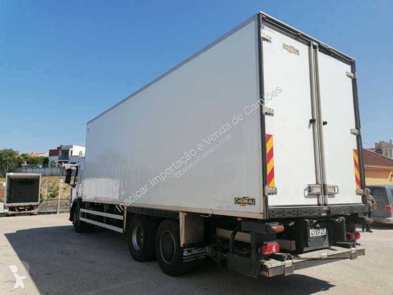 Camion Renault