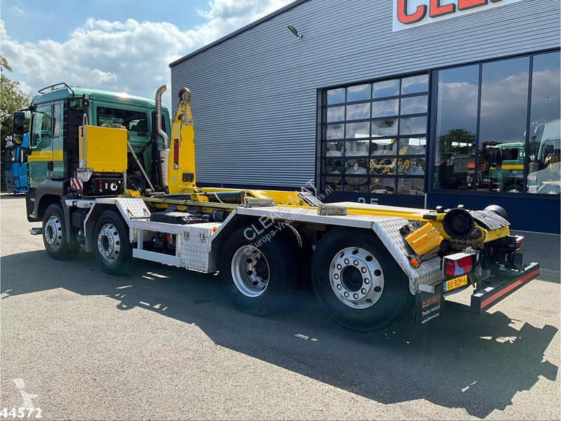 Camion MAN 35.440 8x2 Euro 6 Multilift 26 Ton...