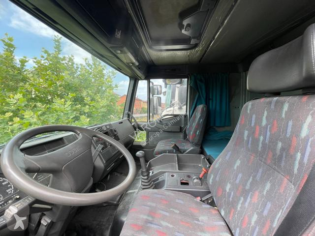 Camion Iveco EUROCARGO