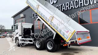 Kamion MAN TGM TGS TGX 26.290