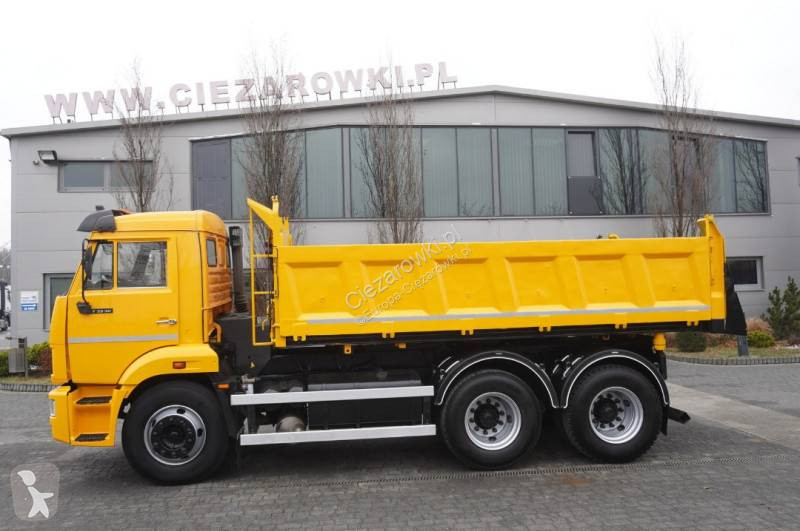 Camion Kamaz