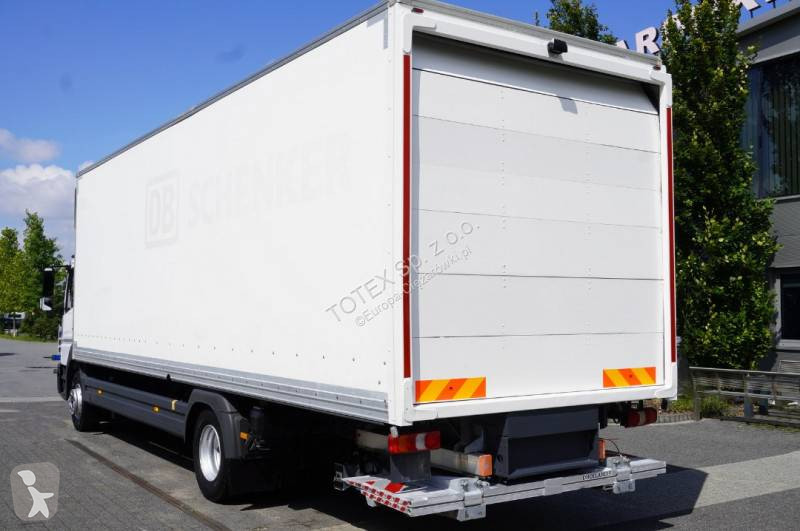 Camion Mercedes
