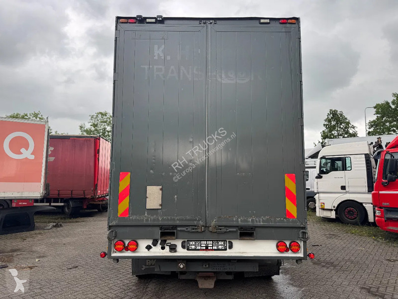 Camion DAF 480 6X2 EURO 6 2018 AUTOMATIC
