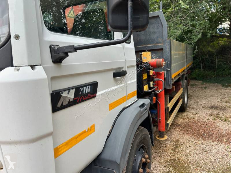 Camion Renault