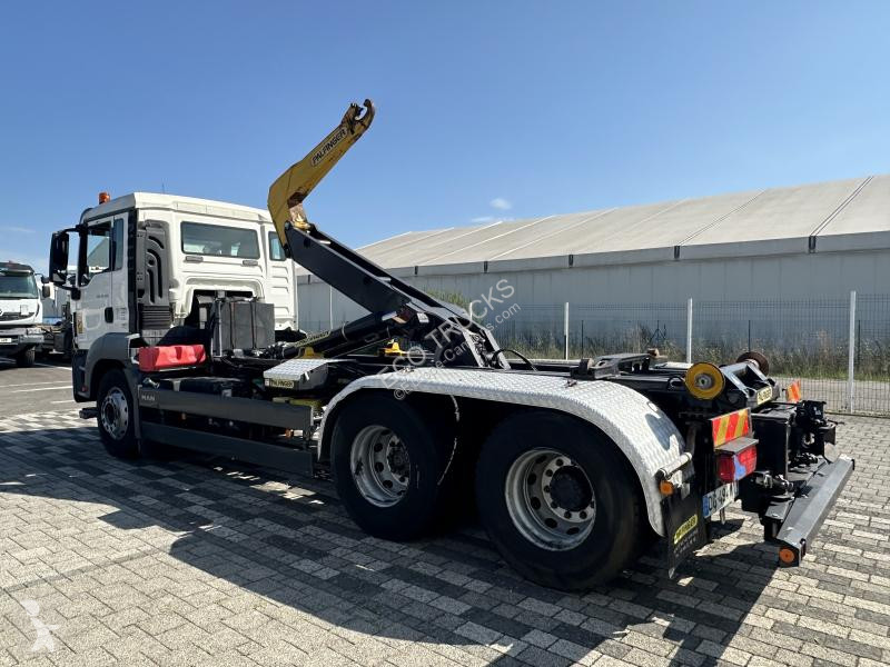 Camion MAN TGS