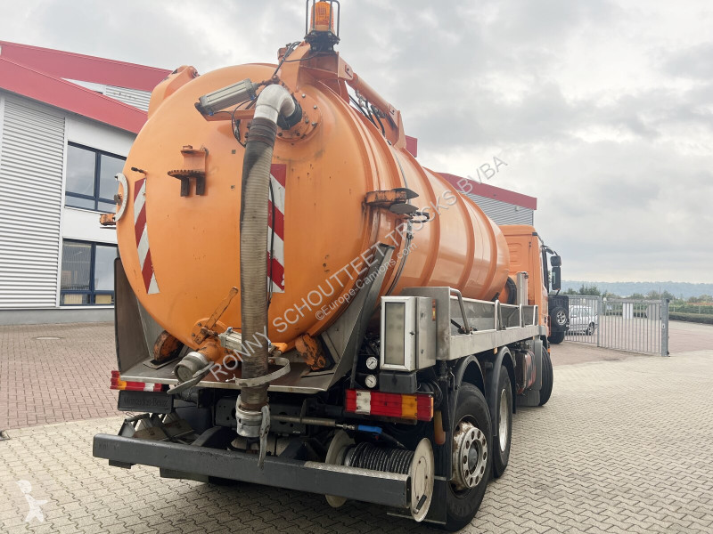 Camion Mercedes Actros 2541 L 6x2 Actros 2541 L...