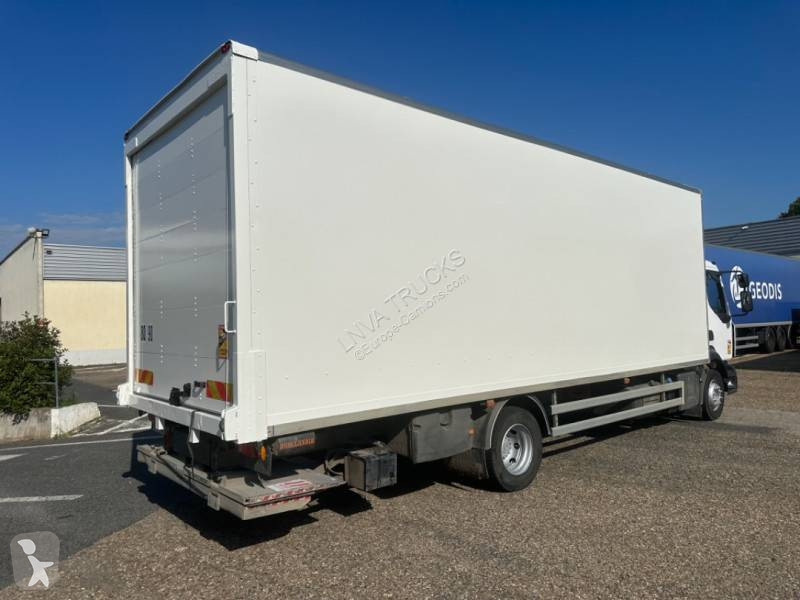 Vrachtwagen Renault