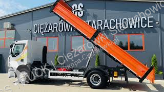 Camion Renault 270
