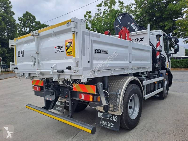 Camion Iveco
