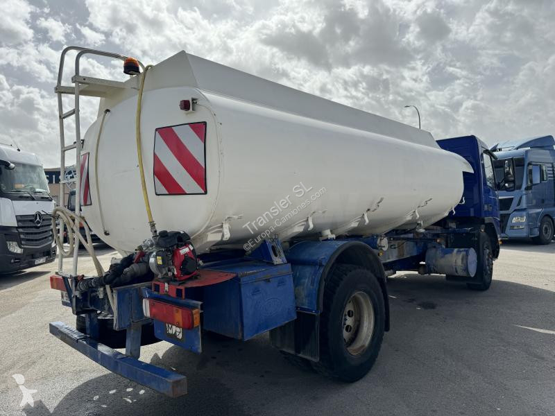 Camion Volvo 74 2250 FM