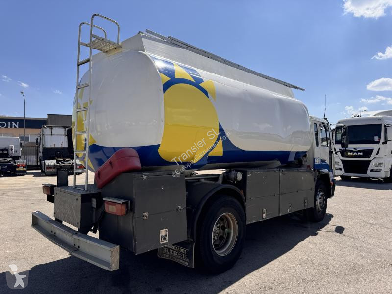 Camion Volvo 618 FL