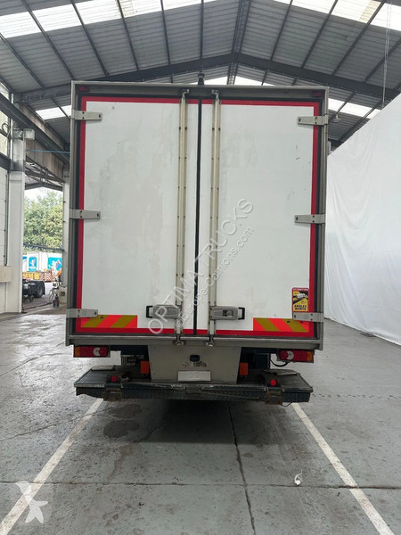 Kamion DAF 55220 CARRIER / MULTITEMPERATUUR /...