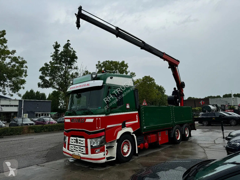Kamion Renault T HIGH 520 6X2 EURO 6 +...