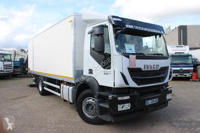 Camion Iveco 330 + EURO 6 + NICE TRUCK + 19T