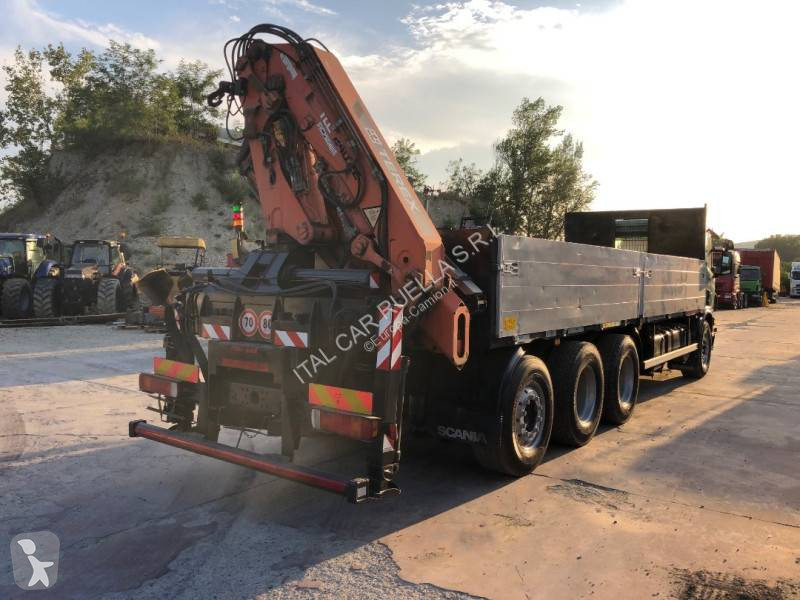 Kamion Scania
