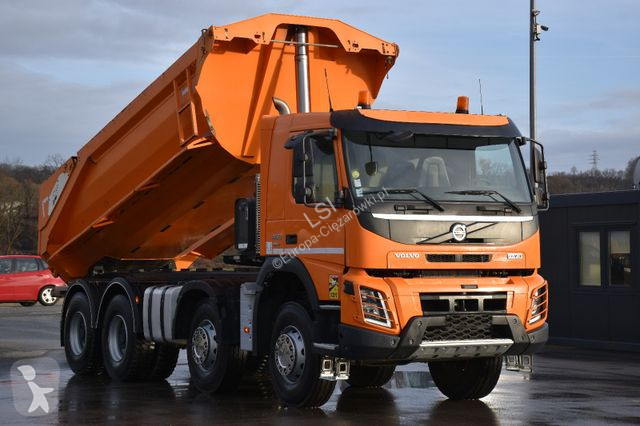 Kamion Volvo 460 Kipper * TOPZUSTAND / 8x4 !