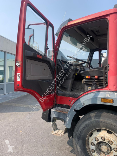 Camion Mercedes -1722 1722  4x2