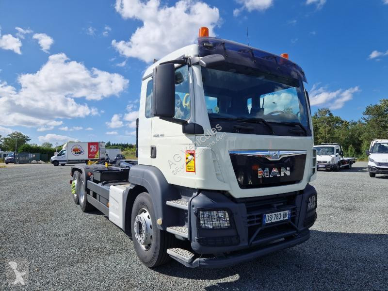 Kamion MAN 26.400
