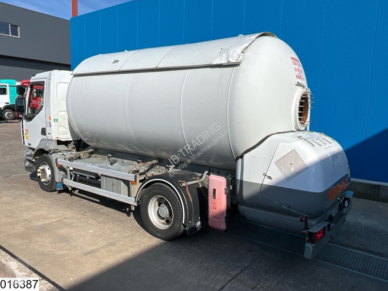 Kamion Renault 220 14995 Liter, LPG GPL,...