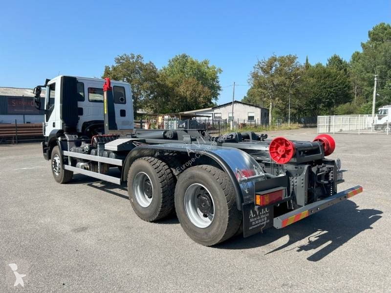 Camion Iveco